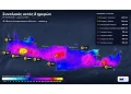 Μεγάλα ύψη βροχής στην Κρήτη το διήμερο Παρασκευής και Σαββάτου