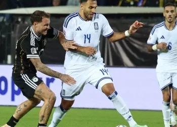Nations League: Όρθια και αήττητη η Ελλάδα στην Τούμπα – «Λευκή» ισοπαλία (0-0) με τη Γερμανία και αγκαλιά με την πρόκριση